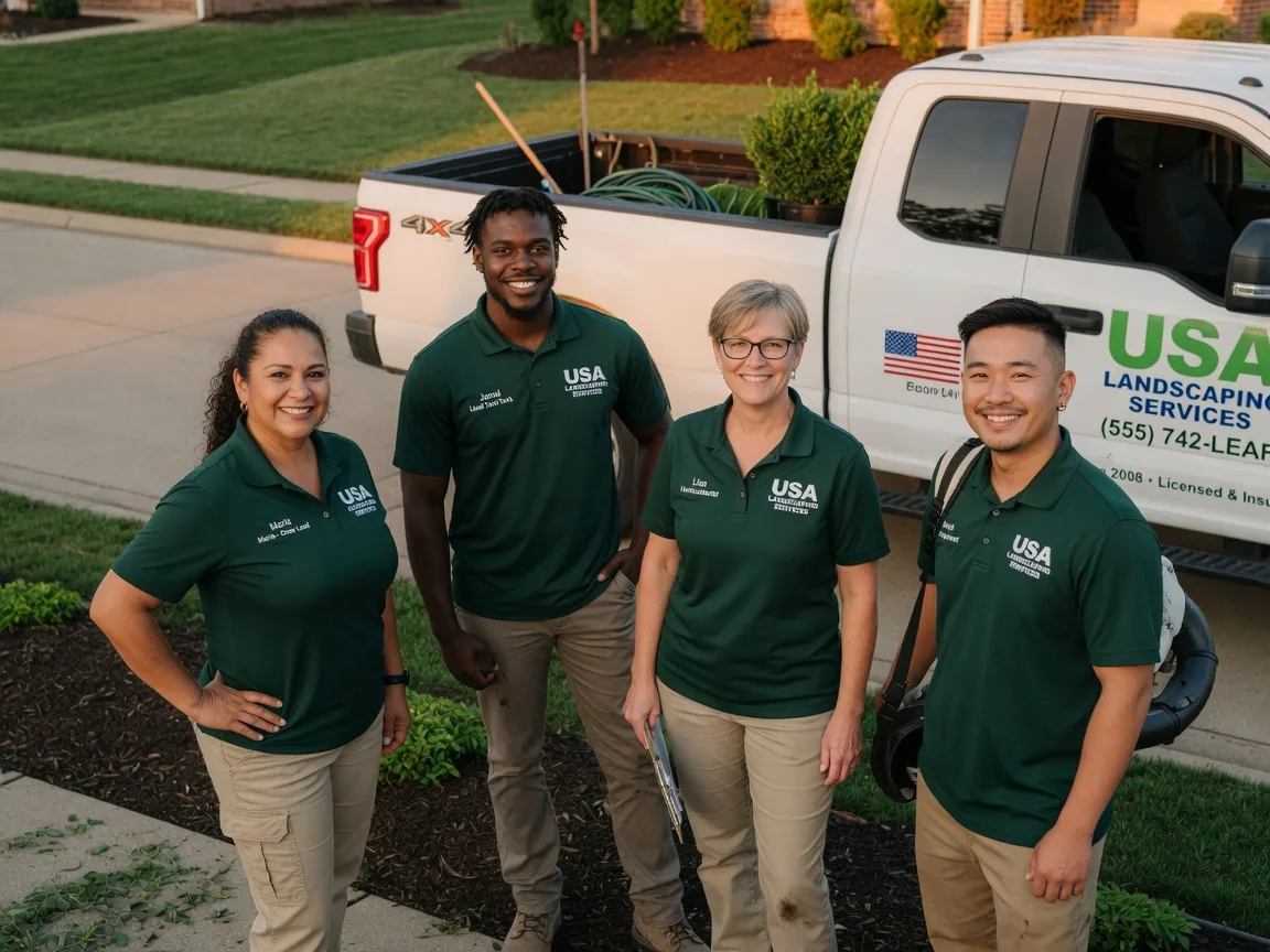 Lawn Care company in Esbon, KS