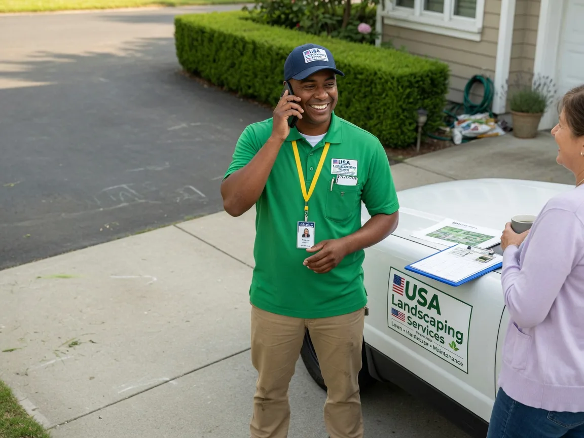 Lawn Care Esbon, KS FAQs